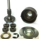 KIT297B - Kit Planetaria para motor de partida Delco Remy 29MT sem embreagem