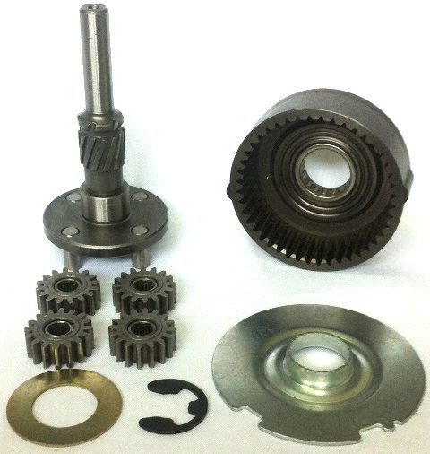 KIT297B - Kit Planetaria para motor de partida Delco Remy 29MT sem embreagem