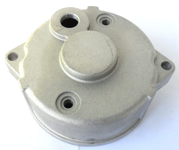 TT29MT003 - Tampa traseira para motor de partida Delco Remy 29MT. Aplicações diversas.