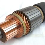 IKBM023 - Induzido para motor de partida Bosch ou Delco Remy KB ( MÉDIO ) 24V