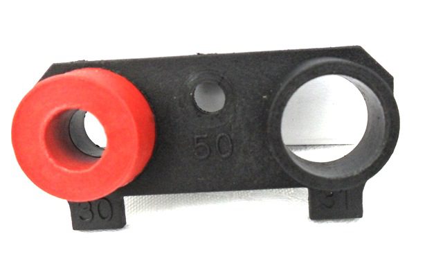 ISOLBORNKB - Isolante para bornes do porta escovas KB