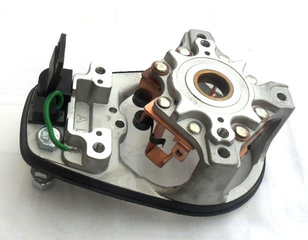 PEKB - Porta escovas para motor de partida  Bosch ou Delco Remy KB 24V