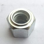 PHKB075 - Porca fixadora ( trava ) do pinhão na haste de acionamento para motor de partida KB.