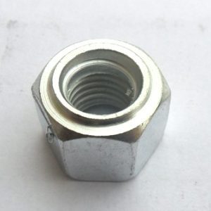 PHKB075 - Porca fixadora ( trava ) do pinhão na haste de acionamento para motor de partida KB.