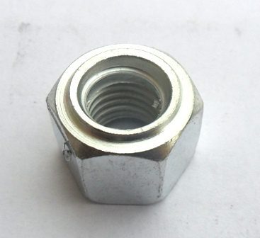 PHKB075 - Porca fixadora ( trava ) do pinhão na haste de acionamento para motor de partida KB.