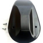 TFECHKB - Tampa de fechamento de aço para motor de partida Bosch ou Delco Remy KB. Várias aplicações de KB.