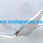 BB37MT - Conector da bobina de campo ao automático para motor de partida Delco Remy 37MT