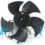 MAKS256 - Eletro ventilador condensador do ar condicionado modelo Denso 168000-6563 24V