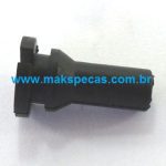 TUB10M - Tubo de borracha 10mm para drenagem do mancal traseiro de varios modelos de motores de partida