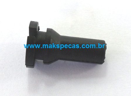 TUB10M - Tubo de borracha 10mm para drenagem do mancal traseiro de varios modelos de motores de partida