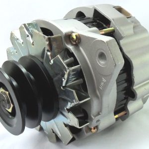 ALT31252 - Alternador eletrônico tipo Mitsubishi A004TU3599 24V 50A, Caterpillar