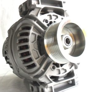 ALTK110 - Alternador eletronico tipo Bosch 0124655026 aplicação Scania K-124 28V 110A 