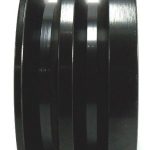 POL169 - Polia para alternador eletrônico Bosch 0124515103/ 0124555011 / outros