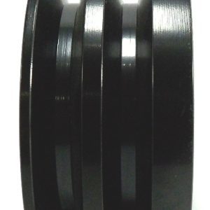 POL169 - Polia para alternador eletrônico Bosch 0124515103/ 0124555011 / outros