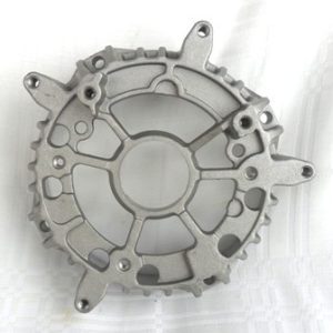 TT1722 - Mancal traseiro para alternador Bosch 0124555015 com anel de ajuste