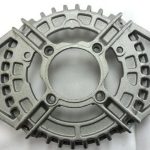 TD009  - Mancal diant F00M136321, F00M136322  aplic alternador Bosch 0124555009 Volvo FH12 28V 80A