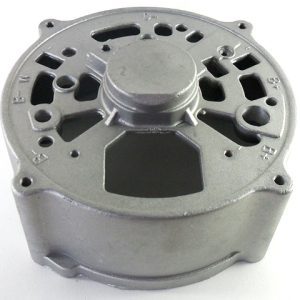 TT014 - Mancal traseiro para alternador Bosch 0120469014 Volvo EDC 28V 55A