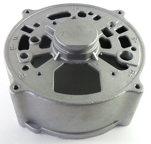 TT014 - Mancal traseiro para alternador Bosch 0120469014 Volvo EDC 28V 55A