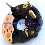 CR753 - Conjunto retificador mod Bosch 1127320753 Aplic Altern 6033GB3022/019, 0120469115 ( espanhol ) 28V 80A MBB 1721