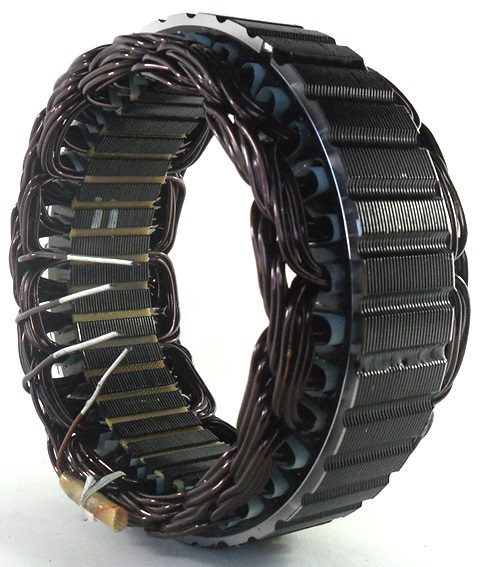 EST1721 - Estator para alternador Bosch 6033GB3022/019, 0120469115 ( espanhol ) 28V 80A MBB 1721