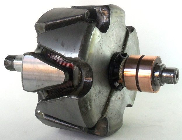 ROT1721 - Rotor para alternador Bosch 6033GB3022/019, 0120469115 ( espanhol ) 28V 80A MBB 1721
