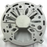 TT1721 - Mancal traseiro com anel de ajuste para alternador Bosch 6033GB3022/019 ( espanhol ) 28V 80A MBB 1721