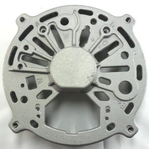 TT1721 - Mancal traseiro com anel de ajuste para alternador Bosch 6033GB3022/019 ( espanhol ) 28V 80A MBB 1721