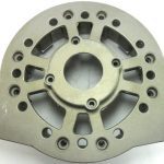 TDAL94 -Mancal dianteiro mod Bosch 2125827062 para alternador 0120689562 Scania L94 28V 140A/outros