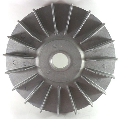 VENTL94 - Ventoinha para alternador Bosch 0120689562 Scania L94 28V 140A