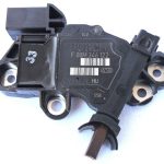 REG122F - Regulador de tensão ( voltagem ) Alternador  modelo Bosch, Ford Ranger 2013, Ecosport , outros