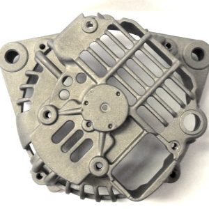 MT8191 - Mancal traseiro para alternador eletrônico Mitsubishi A004TA8191 28V 100A Volvo FH