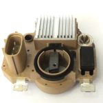 REG592 - Regulador de tensão ( voltagem ) para alternador eletrônico Mitsubishi 28V 90A,A004TA0592 Aplicação Iveco, outros.