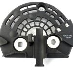 CAP1722 - Tampa plástica de fechamento com condensador para alternador eletrônico tipo 0124555015 / outros