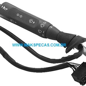 CABCHAVE1620 - Cabo com fiação para chave seta 1620/1721, modelo Europeu