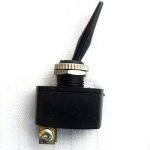 CHAVE2P - Chave 2 polos 12/24v várias aplicações