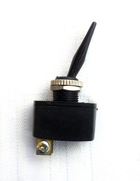 CHAVE2P - Chave 2 polos 12/24v várias aplicações