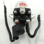 RAM860871 - Relê auxiliar para motor de partida Mitsubishi M008T60871 24V. Aplicação Caterpillar 10R7586, 1252988, 2724774, outros.
