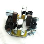 PEM62471 - Porta escovas para motor de partida Mitsubishi, M008T62471, M008T62671 24V. Aplicação VOLVO, MAN, VW, OUTROS