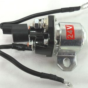 RA20171 - Relê auxiliar para motor de partida Mitsubishi M009T20171. Aplicação MBB AXOR 3344, outros.