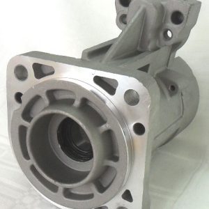 MDM62572ZA - Mancal dianteiro para motor de partida Mitsubishi M009T62572ZA com rolamento e retentor- VW - MAN