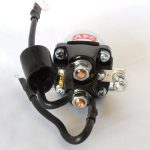 RA572ZA - Relê auxiliar para motor de partida Mitsubishi M009T62572ZA 24V VW - MAN