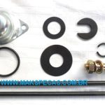 RPARTL94 - Kit reparo de fechamento para motor de partida Bosch JF Alemão 0001368301 Scania L94