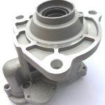 MDS4001 - Mancal dianteiro modelo 6033AD5205 para motor de partida tipo Bosch 0001241001 e 0001261002 com rolamento e retentor. Aplicação Scania Highline Série 3/4/5, outros