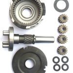 PLANS4B - Kit Planetária para motor de partida Bosch 0001241001 Scania Série 3/4/5