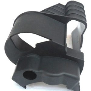 TPS4 - Capa plastica de proteção para motor de partida Bosch 0001241001 Scania série 3/4/5