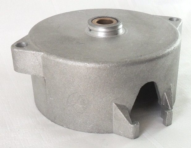 TT002S - Mancal traseiro para motor de partida Bosch 0001261002. Aplicação Scania Highline série 3/4/5, outros