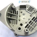 TT591A - Mancal traseiro para alternador eletrônico tipo Mitsubishi A009TU5591A 24V 150A. Aplicação Onibus Scania, 571472, 1777301, 1777466, 1536236.