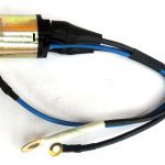 RAB002  - Rele auxiliar para motor de arranque Bosch 0001231002 24V,  Aplicação MBB: O500, 2423, 1618, 1622, 1418, 1215, 915, 914, 712.