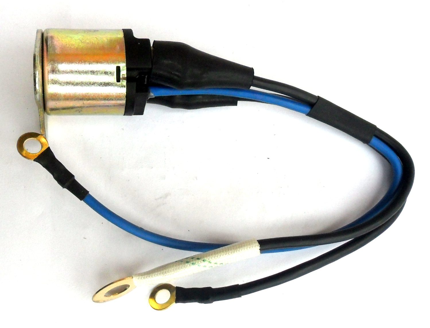 RAB002  - Rele auxiliar para motor de arranque Bosch 0001231002 24V,  Aplicação MBB: O500, 2423, 1618, 1622, 1418, 1215, 915, 914, 712.