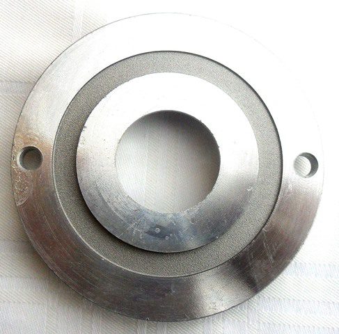 FLA28MT  - Mancal intermediário (Flange) 10456470 partida Delco Remy 28MT MBB1721/1722.